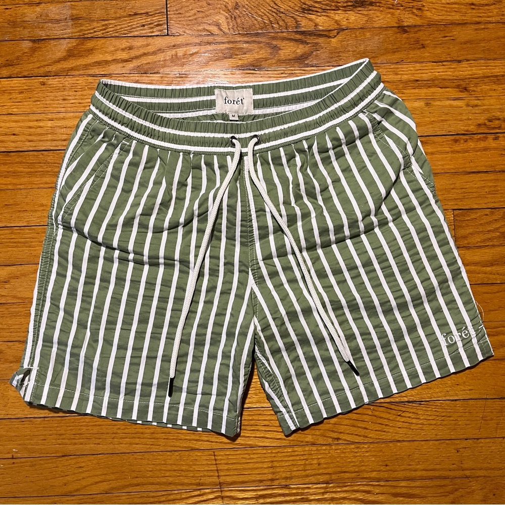 Foret men’s swim trunks medium